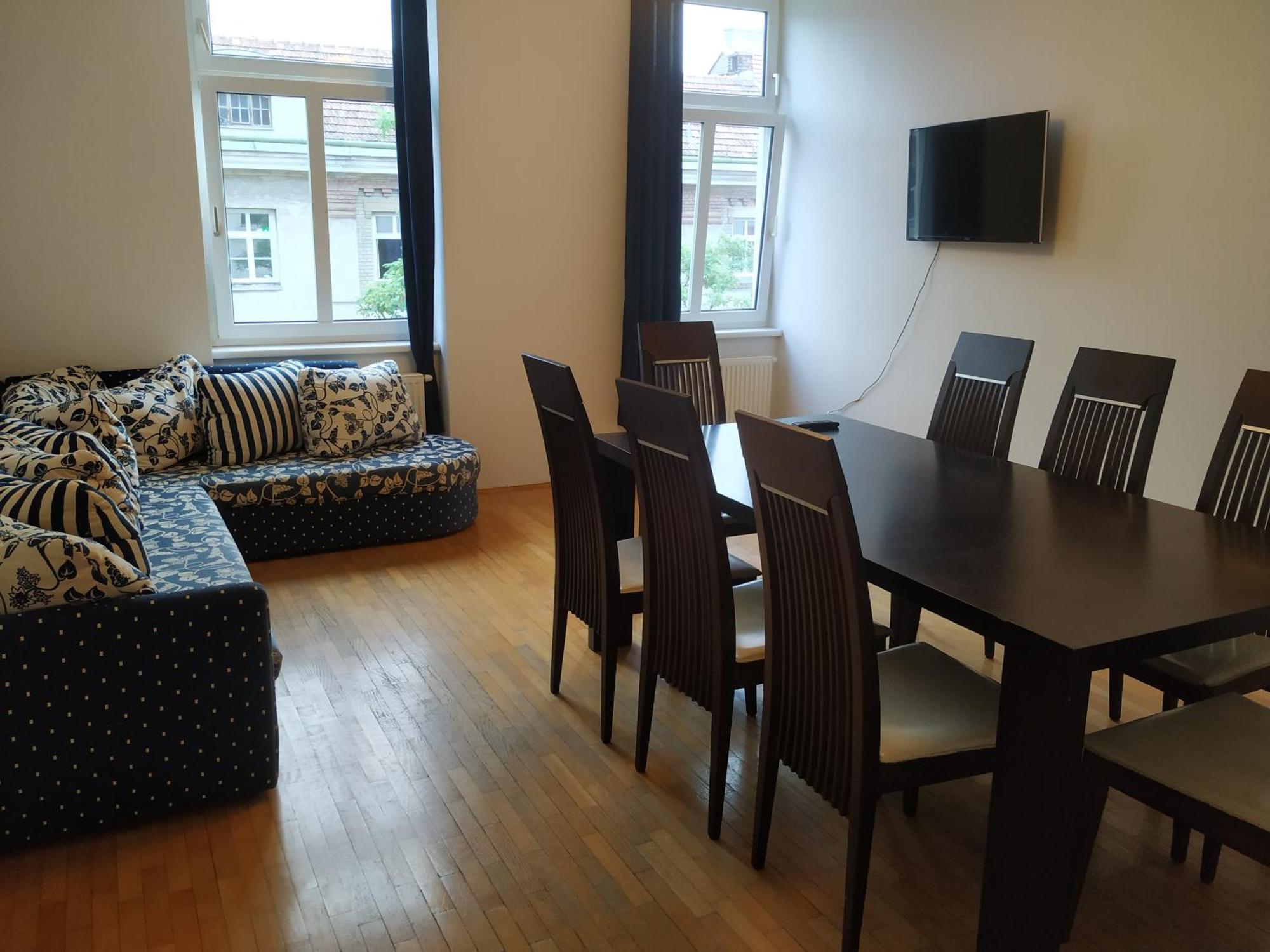 Cozynite Premium Apartment Ottakring Виена Екстериор снимка